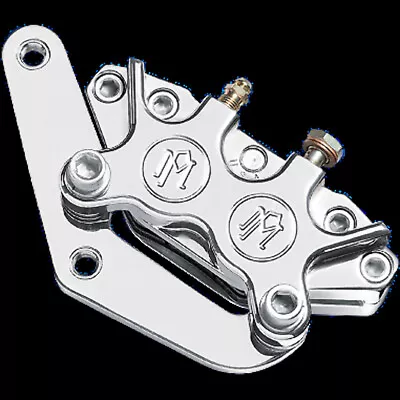 Performance Machine (pm) 1213-0017ch Fr Chr Sing Caliper 84-99 • $494.95