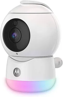 Motorola Peekaboo Baby Camera Full HD Wifi Night Light • £45