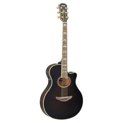 Yamaha APX1000 MBL Acoustic Electric Guitar SRT Pickup System APX1000 Series • £688.83