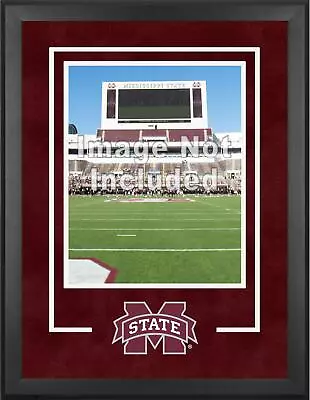 Mississippi State Bulldogs Deluxe 16x20 Vertical Photograph Frame W/Team Logo • $159.99
