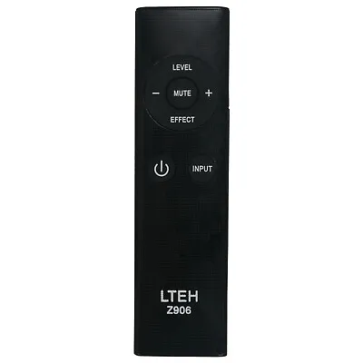 $9.48 • Buy Replacement Logitech Z906 Speakers Remote Control
