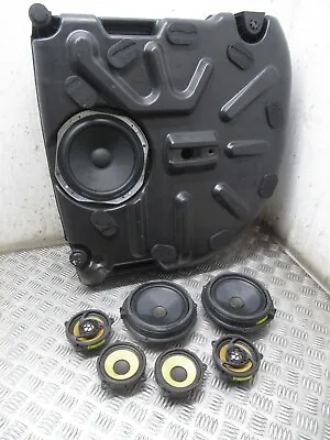 £199.20 • Buy 2012 Jaguar Xf V6 S Sallon X250 3.0 Diesel 5drs Set Of 7 Speakers From Jaguar