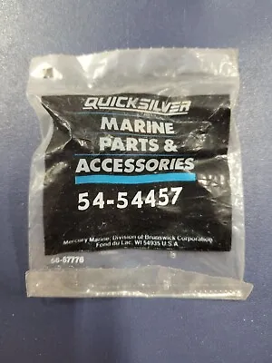 Mercury Marine Quicksilver 54-54457 J Clip - Genuine OEM Factory Boat Parts  • $9.99