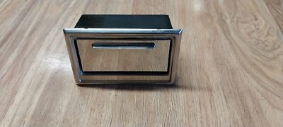 Holden Hq Hj Hx Hz  Chrome Ashtray Genuine Gmh Monaro Statesman Torana Lc Lj Gmh • $75