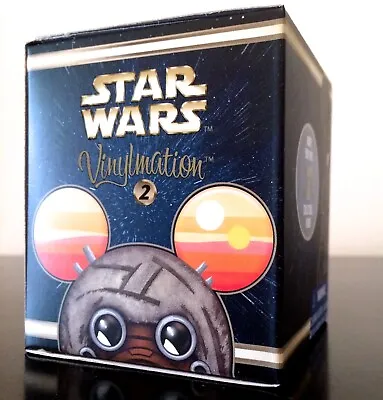 Disney Vinylmation 3  Star Wars 2 Series Sealed Blind Box Collectible Toy Figure • $37.99