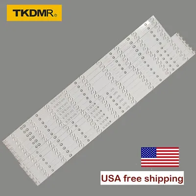 LED Backlight Strip For Vizio E70-E3 LFTRVRCT LFTRVRAS LB70006 V0 01 SE70 UHD • $39