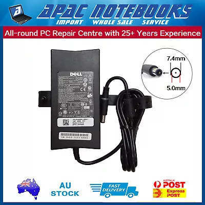 Genuine 90W AC Adapter Charger Dell Inspiron 17R 5720 5721 7720 • $40