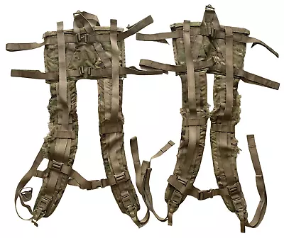 MOLLE II Large Rucksack Shoulder Straps(FRAME) OCP/Multicam  FAIR  • $29.99