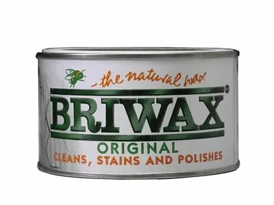 Briwax Wax Polish Original Tudor Oak 400g • £18.71