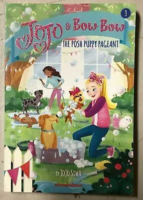 $9.25 • Buy Posh Puppy Pageant - (Jojo & BowBow) By Jojo Siwa (Paperback) - NEW