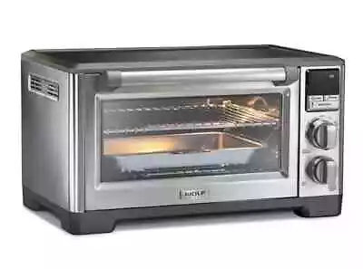 Wolf Gourmet Countertop Oven Stainless Steel WGCO170S NIB  • $475