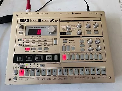 Korg Electribe ES1 MK2 • $753.32