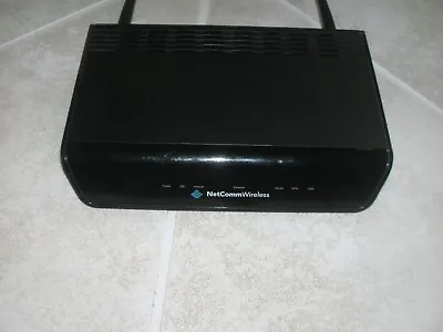 NetComm   NB604N  ADSL2 +WIFI MODEM ROUTER • $35