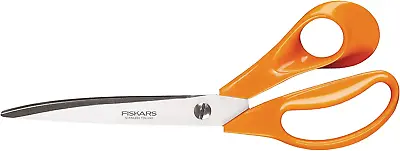 Fiskars Professional Universal Scissors 25Cm Length Right Handed Stainless Steel • £32.39