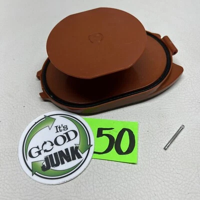 $23.75 • Buy Shark Rocket Vacuum HV301 HV300 HV302 HV303 HV305 Canister Dirt Cup Cover W/ PIN