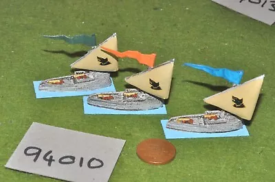 Fantasy / Man O War - High Elf Ships Warhammer - (94010) • $43.58