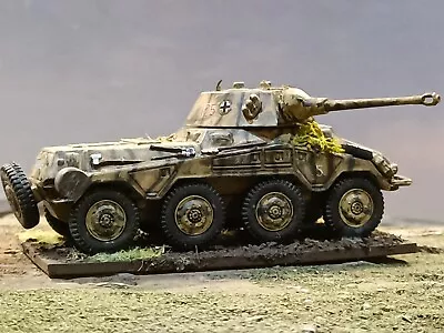 WW2 Diecast PUMA German Tank 1/72 *20 • £8.99