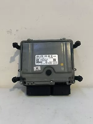 Mercedes-benz 2006-2010 E350 Ecu Ecm Engine Computer Me9.7  A 2721536091 • $99