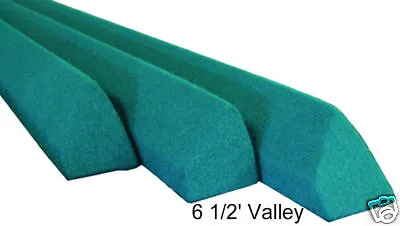 $309 • Buy Replacement Pool Table Rails For 6 1/2' Valley, Covered