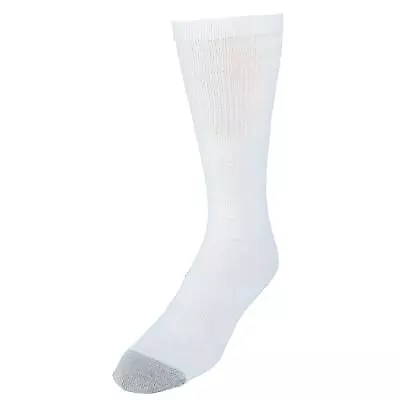 New Hanes Men's Over The Calf Tube Socks (6 Pair Pack) • $20.74