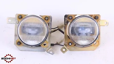 97-04 Mercedes R170 Lorinser Front Bumper Fog Light Pair Set OEM • $449.99