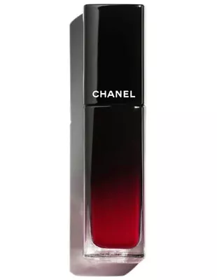 CHANEL ROUGE ALLURE LAQUE 80 Ultrawear Shine Liquid Lip Colour NIB AUTHENTIC  • $55