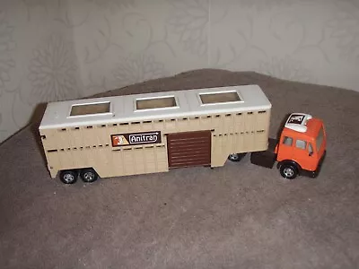 Matchbox Superkings K8 Anitran Transporter With Cab • £10.99