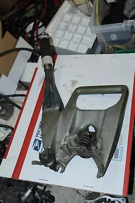 Evinrude Johnson 18 20 25hp Tiller Arm Assembly With Bracket • $100