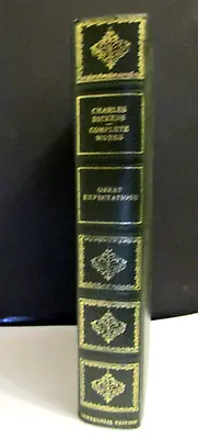 Charles Dickens Heron Books Centennial Edition Complete Works Great Expectations • £1