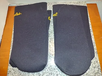 Cabelas Neoprene Boot Sock. Men’s Size M Black. NEW. Includes 2 Pair. • $34.92
