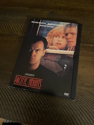 Pacific Heights Dvd Movie Melanie Griffith Michael Keaton Matthew Modine Ws • $4.50