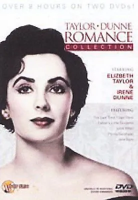 Elizabeth Taylor And Irene Dunne Romance Collection - DVD - VERY GOOD • $5.97