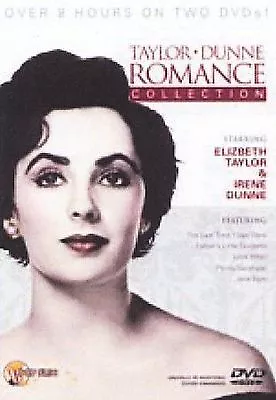 Taylor/Dunne - Romance Collection (DVD 2007 2-Disc Set) • $8