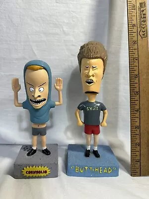 Beavis & Butthead Wacky Wobbler Bobblehead Cornholio Talking Figure MTV Funko • $49.99