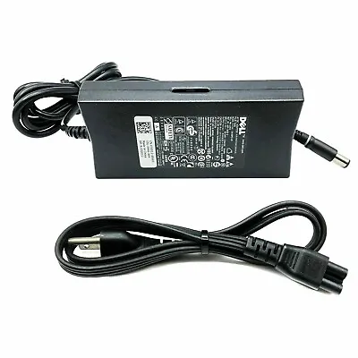 130w Genuine Dell Inspiron 15 7559 7566 7567 7577 Ac Power Adapter Charger • $12.75
