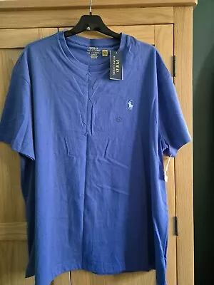 Ralph Lauren Classic T Shirt Men XL BNWT • £20