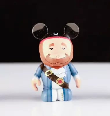 Disney Vinylmation Park #3 Pirate Auctioneer 3  Mickey Figure Artist Randy Noble • $5.95