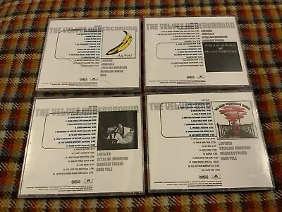 The Velvet Underground - Peel Slowly And See (CD Set 1995) 2345 Missing Cd1 • £12.99