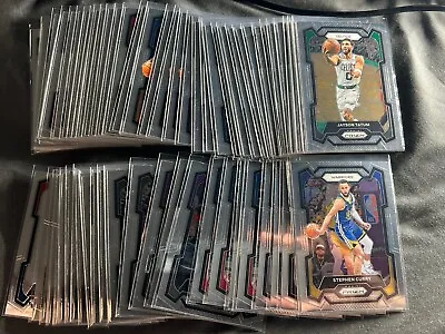 2024 Panini Prizm Basketball 1-150 You Pick Complete Your Set Updated 3-22 • $1