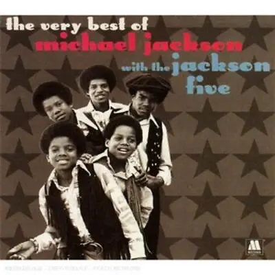 The Jackson 5 : The Very Best Of Michael Jackson With The Jackson 5 CD (2007) • £4.94