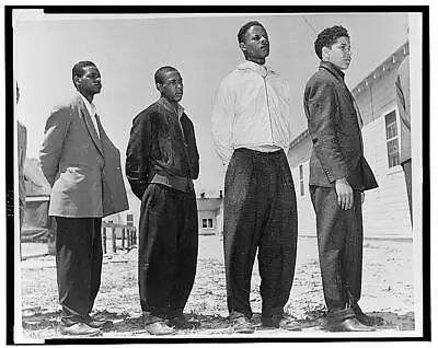 First Official Photos Of Negro Marines1943African American Mentraining Camp • $9.99