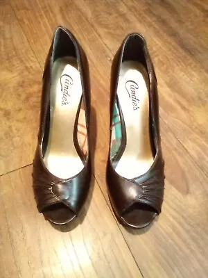 Vintage Candies - Womens Shoes Size Seven • $19.99