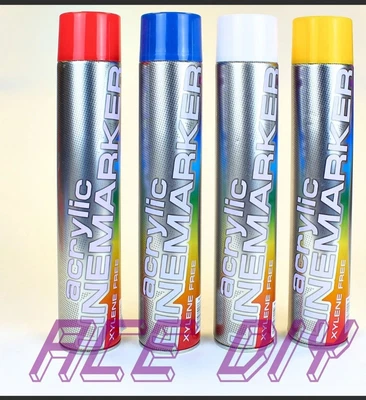 £35.99 • Buy Line Marker Spray Paint