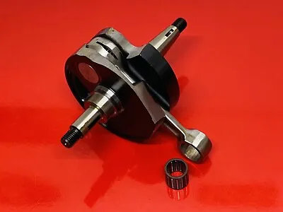 Vespa Px200efl 1984 To 1997 57 Mm Stroke 110mm Con Rod Mazzuccelli Crank Shaft • $277.85