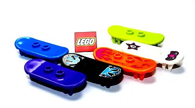 £2.29 • Buy Lego 42511 Mini-Figure Skateboard Deck (x1) - Free P&P