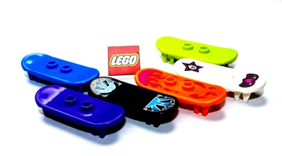 £2.29 • Buy Lego 42511 Mini-Figure Skateboard Deck (x1) - Free P&P