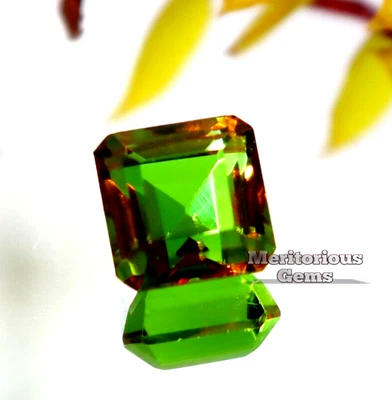 $28.67 • Buy Radiant Cut Natural Alexandrite Loose Gemstone 8-10 CT Color Changing Certified