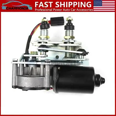 Wiper Motor For Volvo EC140C EC140D EC160B EC160C EC240B EC220D Excavator Parts • $73.99