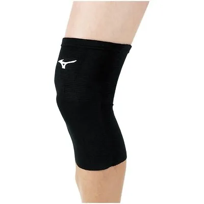 Mizuno Japan Volleyball Knee Pad Supporter Long V2MY8021 Black White • $13.66