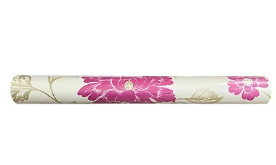 £16 • Buy John Lewis Indian Summer Magenta Wallpaper X 1 Batch F 